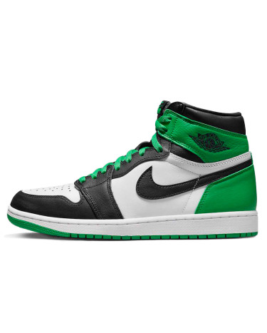 Jordan 1 Retro High Lucky Green FD1437-031