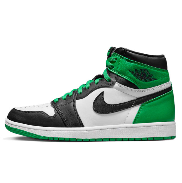 Jordan 1 Retro High Lucky Green FD1437-031