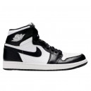 Jordan 1 Retro Black White 555088-010