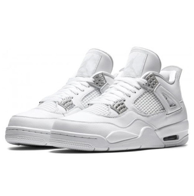 Jordan 4 Retro Pure Money 308497-100