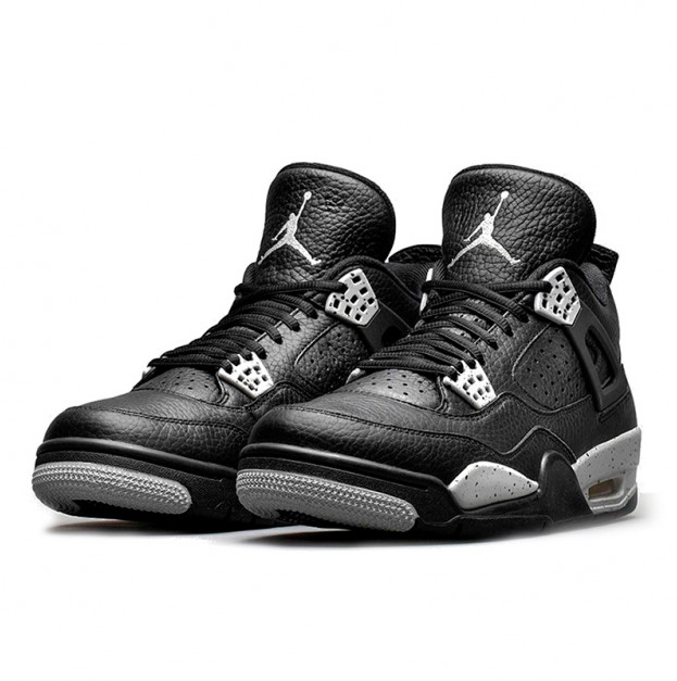 Jordan 4 Retro Oreo 314254-003
