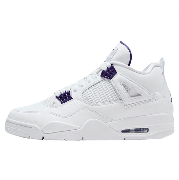 Jordan 4 Retro Metallic Purple CT8527-115