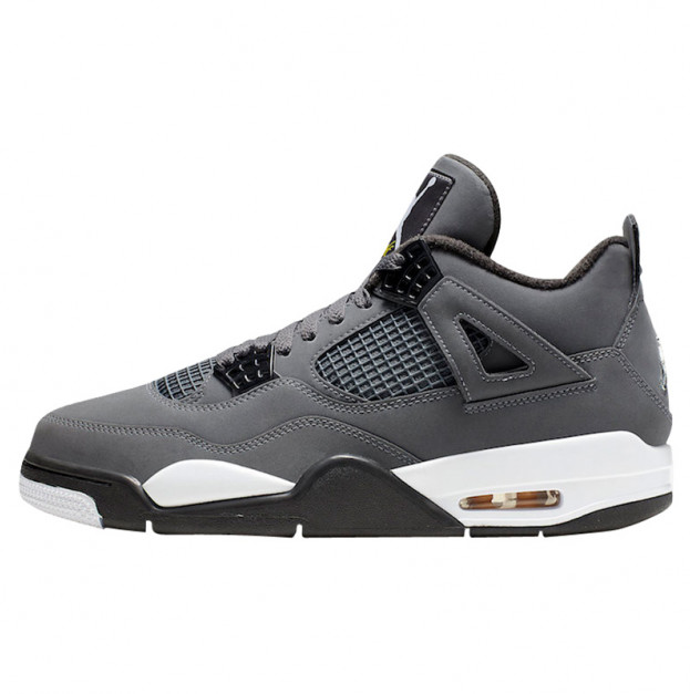 Jordan 4 Retro Cool Grey 308497-007