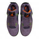 Jordan 4 Retro Canyon Purple AQ9129-500
