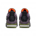 Jordan 4 Retro Canyon Purple AQ9129-500