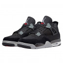 Jordan 4 Retro Black Canvas DH7138-006