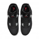 Jordan 4 Retro Black Canvas DH7138-006