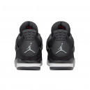 Jordan 4 Retro Black Canvas DH7138-006