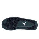 Jordan 4 Retro Total Black Winter С МЕХОМ