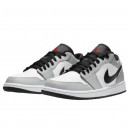 Jordan 1 Low Light Smoke Grey 553558-030