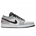 Jordan 1 Low Light Smoke Grey 553558-030