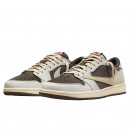Jordan 1 Retro Low Travis Scott Reverse Mocha DM7866-162