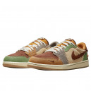 Jordan 1 Retro Low OG Zion Williamson Voodoo DZ7292-200