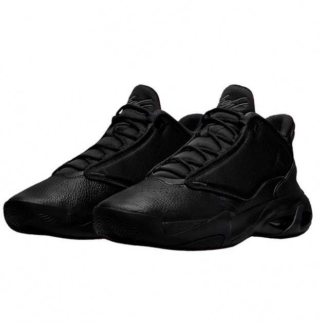 Jordan Max Aura 4 Black Cat DN3687-001