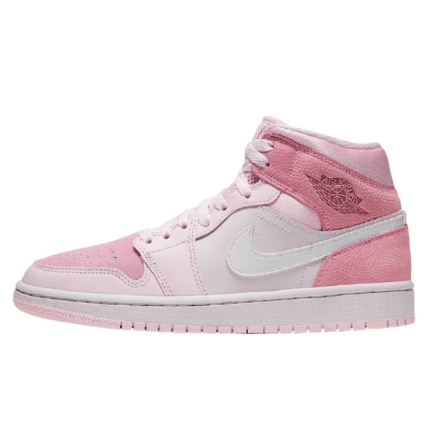 Jordan 1 Mid Digital Pink CW5379-600