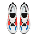Nike M2K Tekno White Black Orange AO3108-101