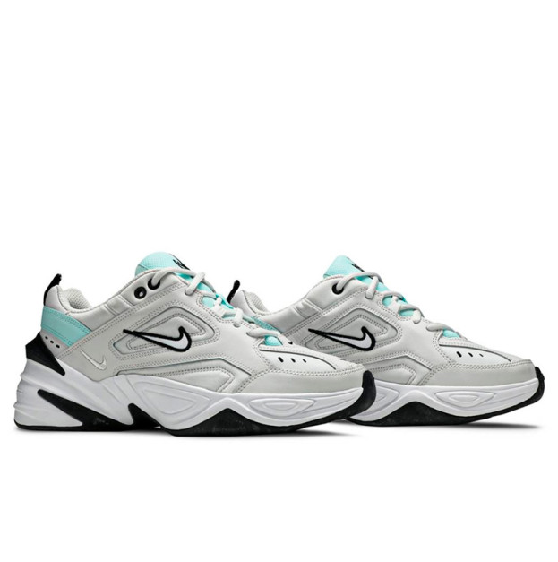 Nike M2K Tekno White Black Blue AO3108-013
