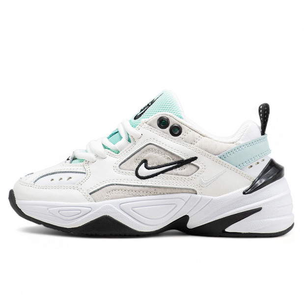 Nike M2K Tekno White Black Blue