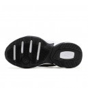 Nike M2K Tekno White Black Blue