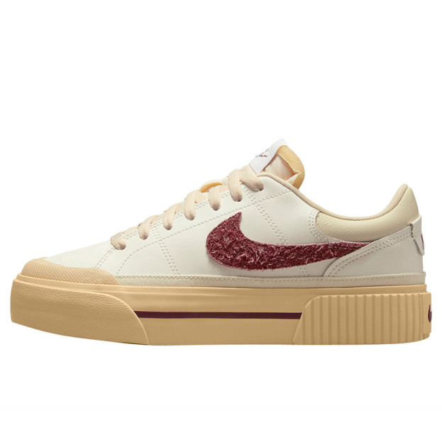 Nike Court Legacy Lift Sesame DZ4766-133