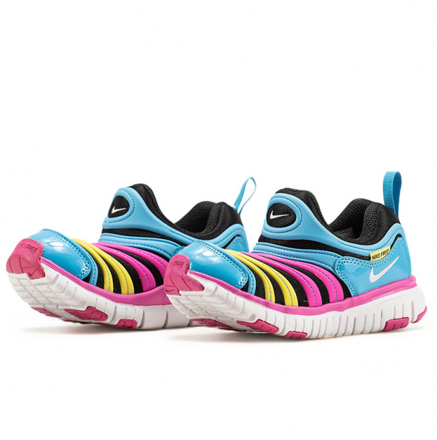 Nike Dynamo Free Multicolor