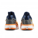 Nike Dynamo Free Grey Orange