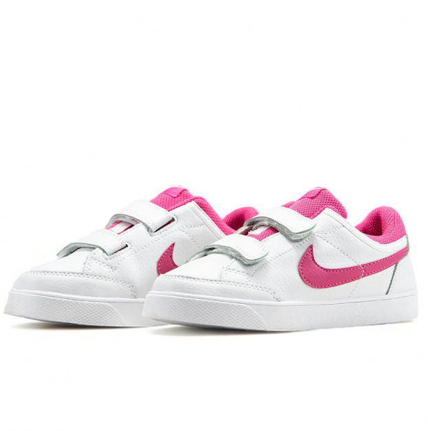 Nike Capri White Pink