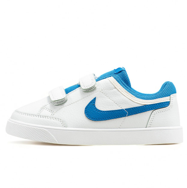 Nike Capri White Blue