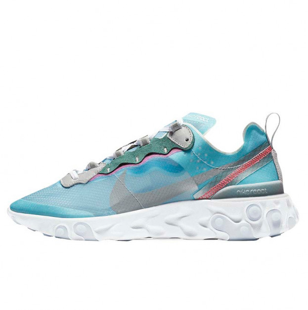 Nike React Element 87 Royal Tint AQ1090-400