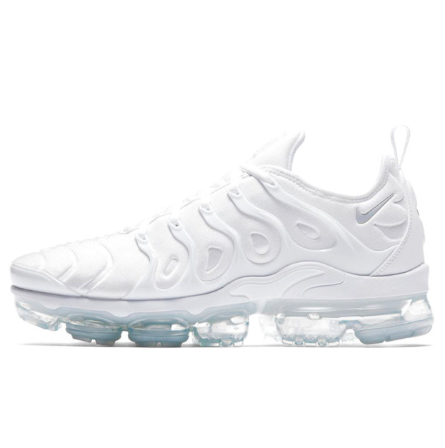 Nike Air VaporMax Plus White 924453-100