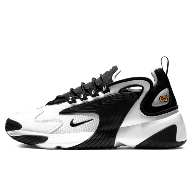 Nike Zoom 2k 2000 White Black AO0269-101
