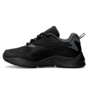 Puma RS All Black Grey З ФЛІСОМ