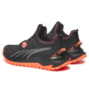 Puma Voyage Nitro Covert Black Red 195504-01