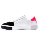 Puma Cali Remix White Black Red 369968-02