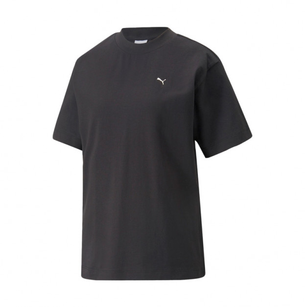 Футболка Puma YONA SUNP Mock Neck Tee 53797701