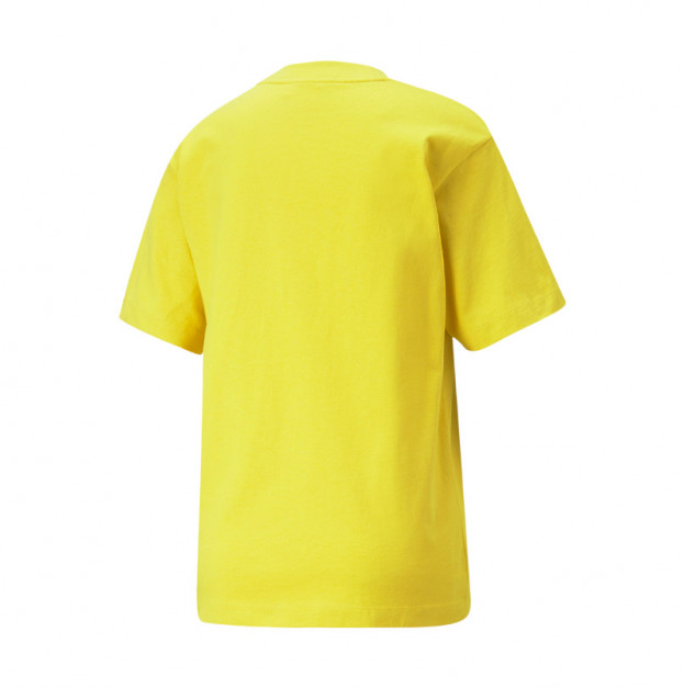 Футболка Puma YONA SUNP Mock Neck Tee 53797741