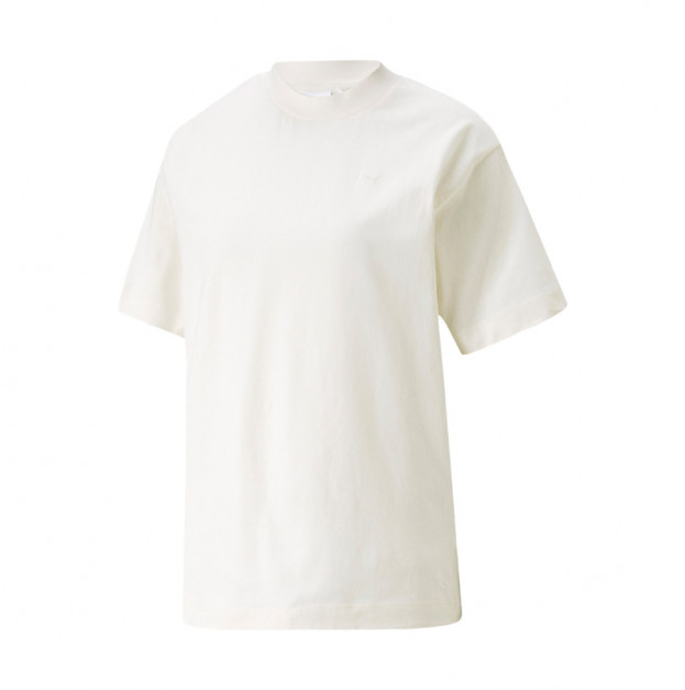 Футболка Puma YONA SUNP Mock Neck Tee 53797765