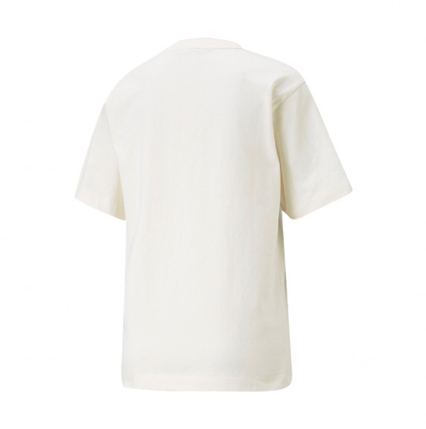 Футболка Puma YONA SUNP Mock Neck Tee 53797765