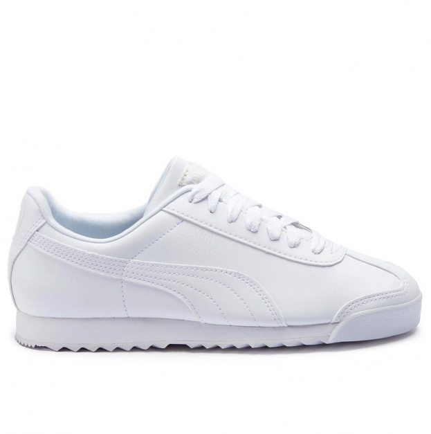 Puma Roma Basic White