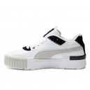 Puma Cali Sport White Black 371202-03