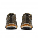 Salomon XT-6 Brown Grey Yellow L41741600