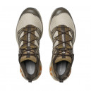 Salomon XT-6 Brown Grey Yellow L41741600