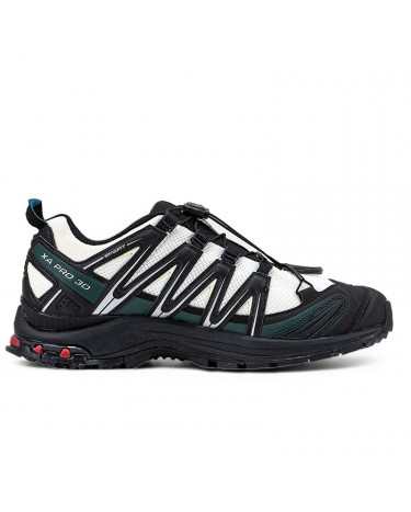 Salomon XA PRO 3D Beige Green Black