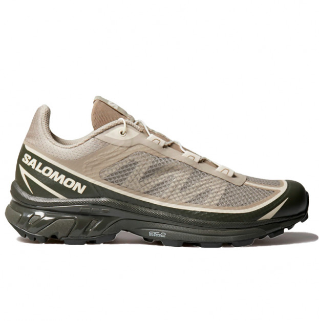 Salomon XT-6 FT Vintage Khaki L47151300
