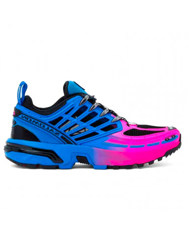 Salomon ACS Pro Blue Pink L41717200