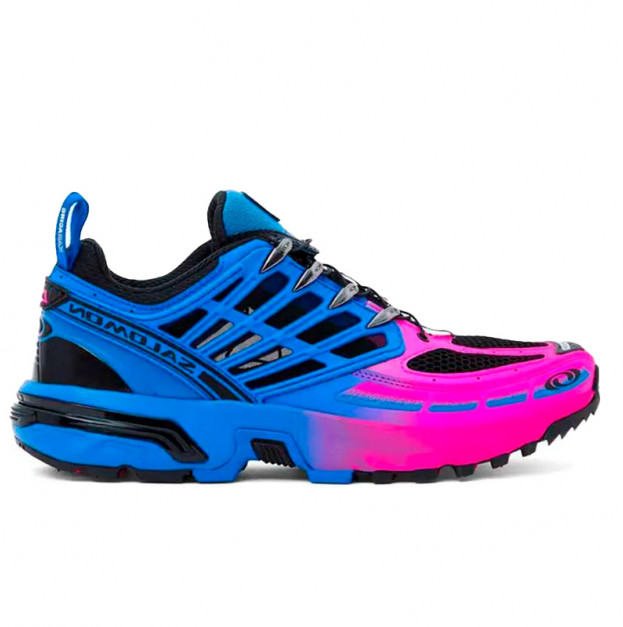 Salomon ACS Pro Blue Pink L41717200