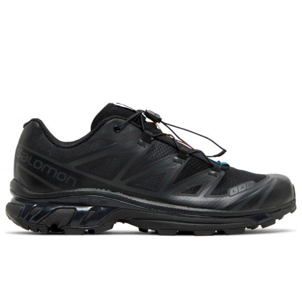 Salomon XT-6 Black L41086600