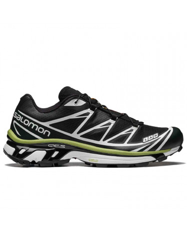 Salomon XT-6 Black Epsom L41751600