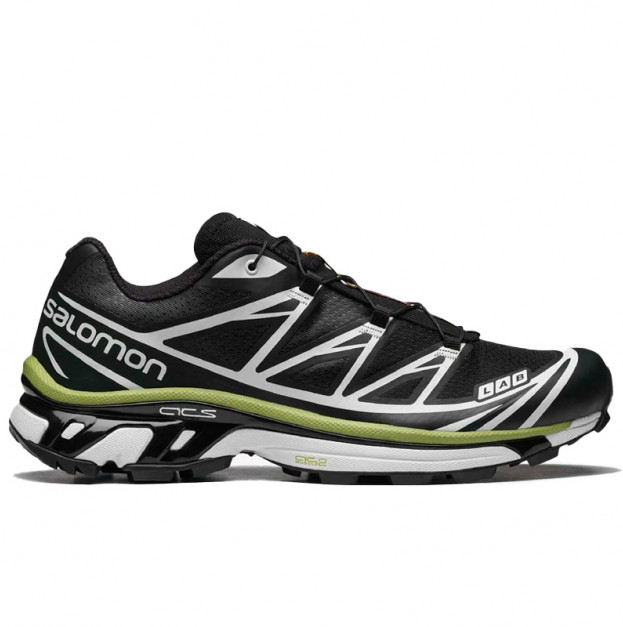 Salomon XT-6 Black Epsom L41751600