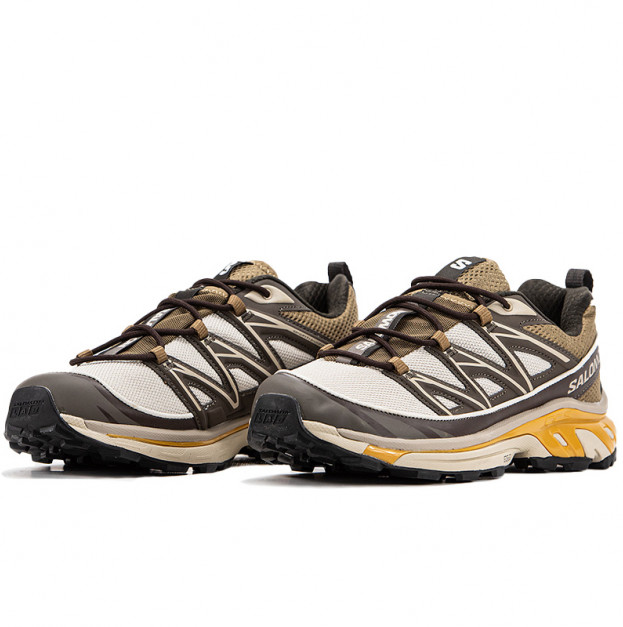 Salomon XT-6 Expanse Beige Brown